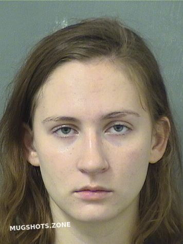 IZATT ANNE E 06/10/2021 - Palm Beach County Mugshots Zone