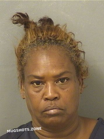 SMITH LORETTA MARIE 08/12/2021 - Palm Beach County Mugshots Zone