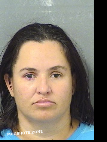 CARRION PAOLA 10/04/2021 - Palm Beach County Mugshots Zone