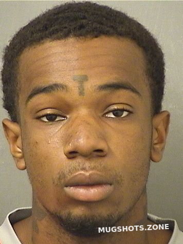 BARFIELD ZION 10/15/2021 - Palm Beach County Mugshots Zone