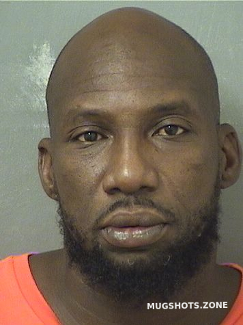 NEWBERRY DELAWRENCE JOEL 10/17/2021 - Palm Beach County Mugshots Zone