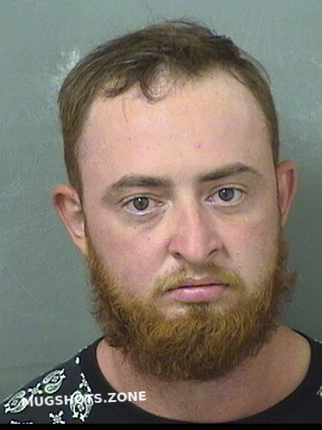 TYSON TYLER BRENT 10/23/2021 - Palm Beach County Mugshots Zone