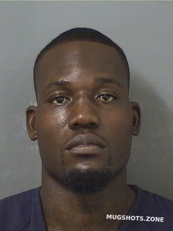 GURLEY WINSTON DEVON 10/28/2021 - Palm Beach County Mugshots Zone