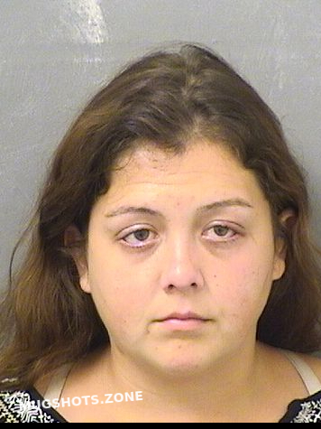 SWANSON KIERA ALANAH 01/12/2022 - Palm Beach County Mugshots Zone