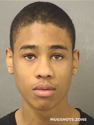 MOXEY DEANGELO K 01/17/2022 - Palm Beach County Mugshots Zone
