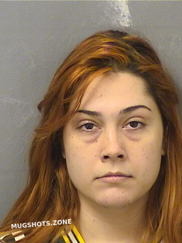 CASTRO CASSIDY RAYE 02/15/2022 - Palm Beach County Mugshots Zone