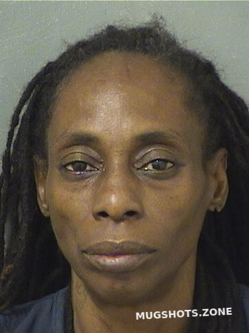 SAFFOLD PAMELA 02/16/2022 - Palm Beach County Mugshots Zone