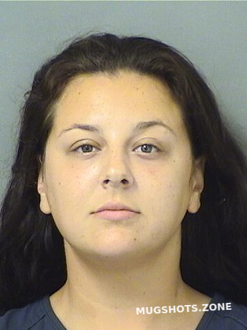 GRECO BRIANNA GABRIELLE 03/10/2022 - Palm Beach County Mugshots Zone