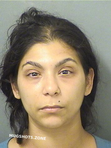 METLOW ERICKA 03/21/2022 - Palm Beach County Mugshots Zone