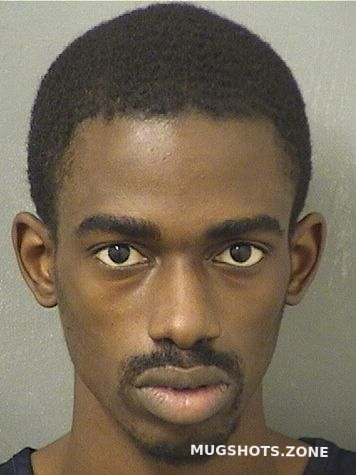 Mitchell Edward Gregory 05 31 2022 - Palm Beach County Mugshots Zone