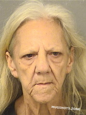 WILSON CATHY ANN 06/01/2022 - Palm Beach County Mugshots Zone