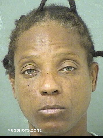 BONES LUCILLE ELIZABETH 06/24/2022 - Palm Beach County Mugshots Zone