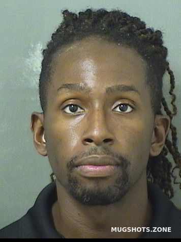 WILLIAMS STEVEN LAVON JR 08/10/2022 - Palm Beach County Mugshots Zone