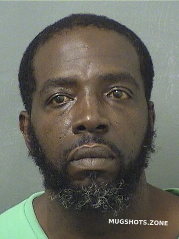 PARKER MARLON ANTHONY 08/18/2022 - Palm Beach County Mugshots Zone