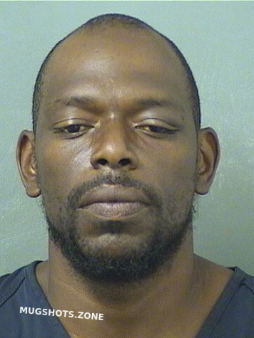 JONES TERYL LASALLE II 08/20/2022 - Palm Beach County Mugshots Zone