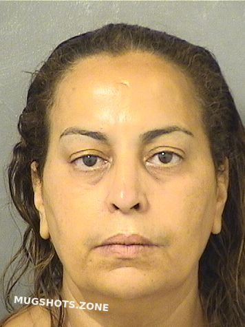 ABATAL JASMINE 08/21/2022 - Palm Beach County Mugshots Zone