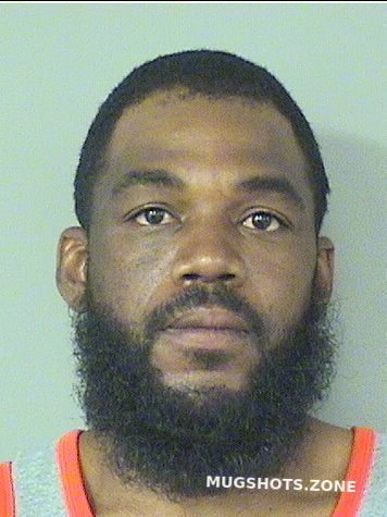 VEREEN DARRYL JERMAINE 08/23/2022 - Palm Beach County Mugshots Zone