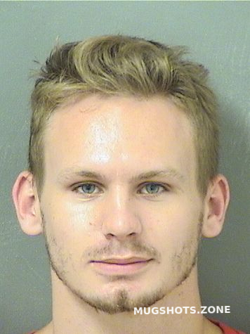 PATTON MATTHEW 08/24/2022 - Palm Beach County Mugshots Zone