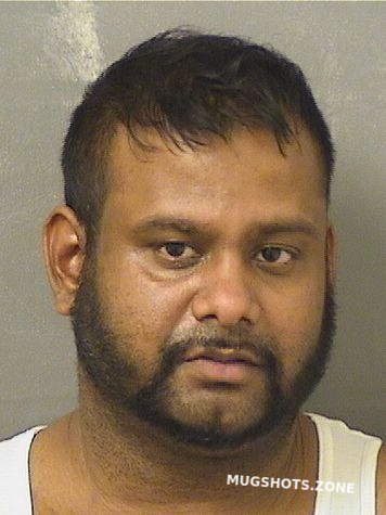 RAMGULAM STEFAN DOOJAN 08/25/2022 - Palm Beach County Mugshots Zone