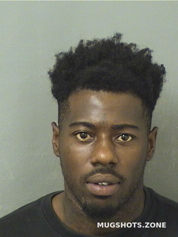 ROBERSON ANTHONY LEE 08/26/2022 - Palm Beach County Mugshots Zone