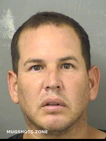 OBED CINTRON 08/31/2022 - Palm Beach County Mugshots Zone