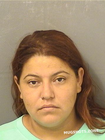 ORELLANA BRENDA ESPERANZA 09/03/2022 - Palm Beach County Mugshots Zone