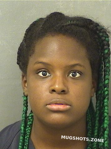 BROOKS BREANNA MARIE 09/09/2022 - Palm Beach County Mugshots Zone