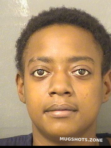 BURGER KADIEDRA Y 09/10/2022 - Palm Beach County Mugshots Zone
