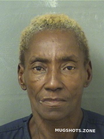 BLAND JULIA 09/12/2022 - Palm Beach County Mugshots Zone