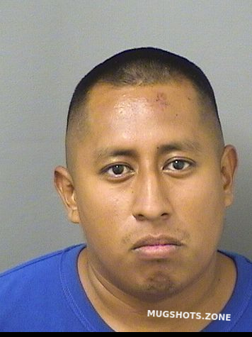 JUAN EMILIO MIGUEL 09/23/2022 - Palm Beach County Mugshots Zone