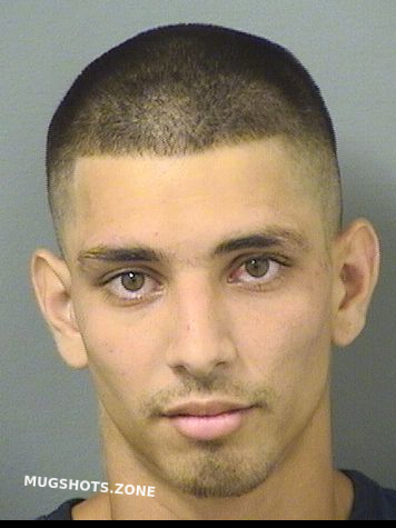 BENITEZ VINCENT 09/24/2022 - Palm Beach County Mugshots Zone