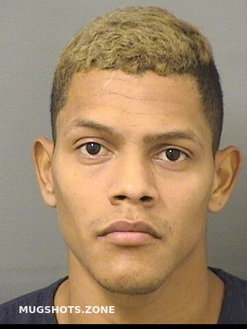 GONZALEZ LUIS 10/24/2022 - Palm Beach County Mugshots Zone