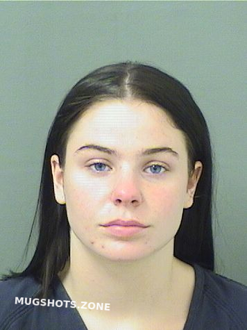 LAMONT HANNAH MARIE 11/05/2022 - Palm Beach County Mugshots Zone