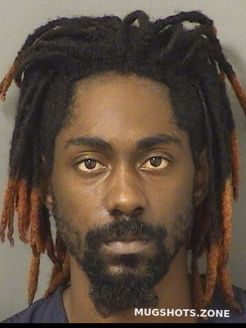 WALLACE TEVIN MICHAEL 11/15/2022 - Palm Beach County Mugshots Zone