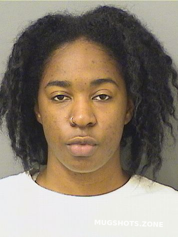 BROWN KAYLA J 01/16/2023 - Palm Beach County Mugshots Zone