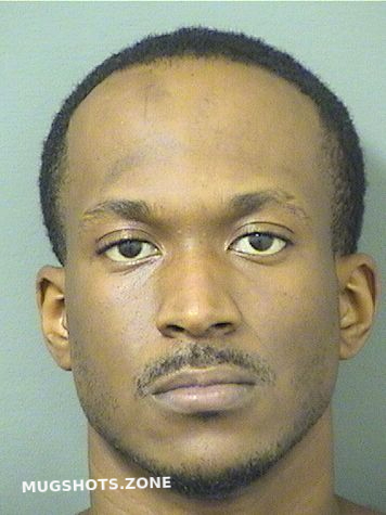 CESAR JIMMY 01/19/2023 - Palm Beach County Mugshots Zone