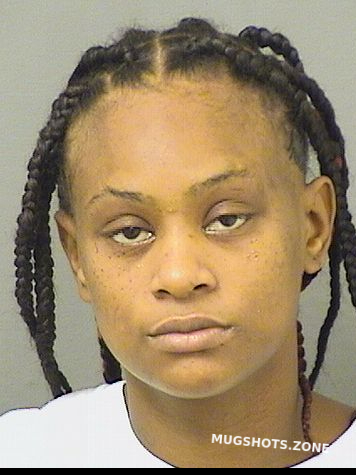 ALLEN CHRISTINA VANDELLE 02/01/2023 - Palm Beach County Mugshots Zone