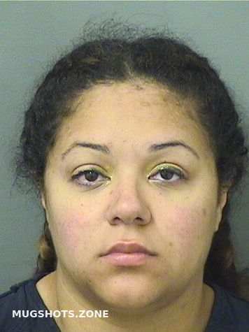 SIMMONS SASHA ELIZABETH 02/19/2023 - Palm Beach County Mugshots Zone