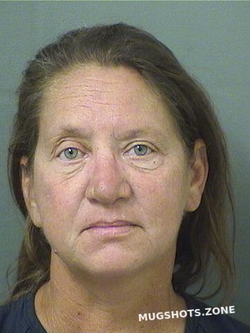 MAGGARD JENNIFER 03/25/2023 - Palm Beach County Mugshots Zone