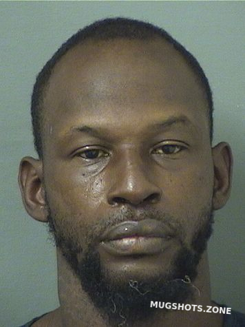 JOHNSON VICTOR ANTHONY 03/25/2023 - Palm Beach County Mugshots Zone