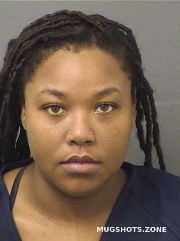 BUNN ALEXIA BRUCHEA 03/27/2023 - Palm Beach County Mugshots Zone