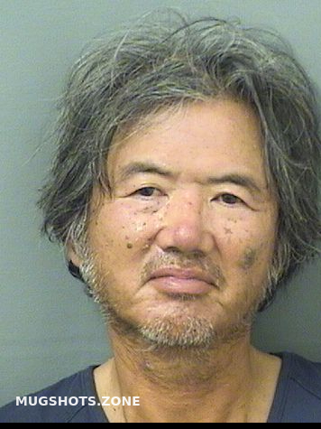 HU SHICAI 04/20/2023 - Palm Beach County Mugshots Zone