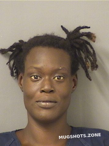 BOSTON WANILLA CHERELLA 04/25/2023 - Palm Beach County Mugshots Zone