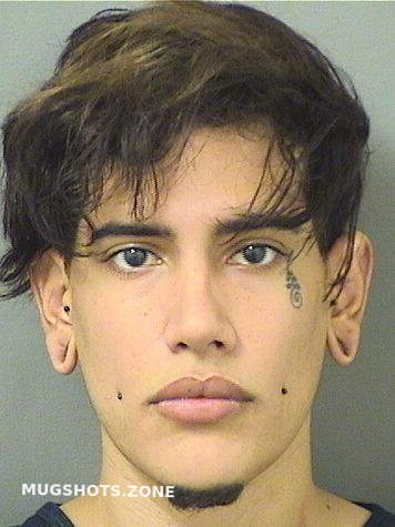 MUNOZ LUIS 05/11/2023 - Palm Beach County Mugshots Zone