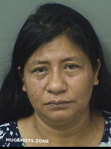 RAMOS JUANA 06/06/2023 - Palm Beach County Mugshots Zone