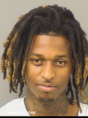 MOSLEY JAVONTE 06/13/2023 - Palm Beach County Mugshots Zone