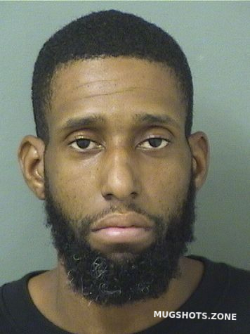 GREGG RASHAAD ANTHONY 06/14/2023 - Palm Beach County Mugshots Zone