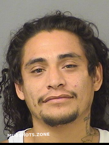 HENRIQUEZ ERIK 06/20/2023 - Palm Beach County Mugshots Zone