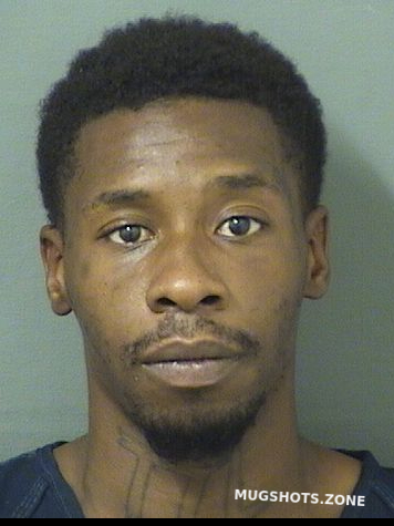 THORNTON CURNELIUS LEVONTE 06/22/2023 - Palm Beach County Mugshots Zone