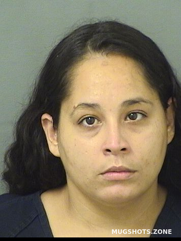 MAISONET AMANDA LEEDENISE 06/24/2023 - Palm Beach County Mugshots Zone